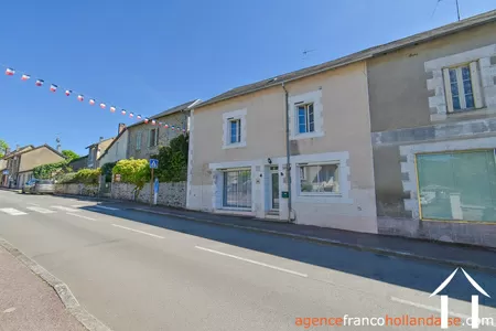 Dorfshaus zu verkaufen la croisille sur briance, limousin, Li1055 Bild - 42