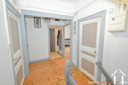 Dorfshaus zu verkaufen la croisille sur briance, limousin, Li1055 Bild - 22