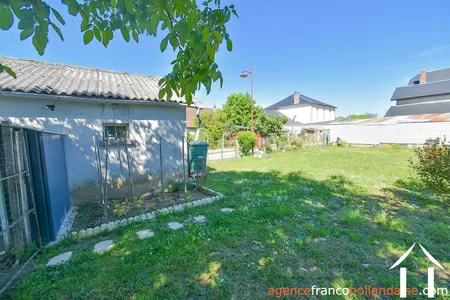 Dorfshaus zu verkaufen la croisille sur briance, limousin, Li1055 Bild - 40