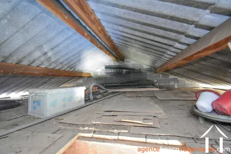 Dorfshaus zu verkaufen la croisille sur briance, limousin, Li1055 Bild - 34
