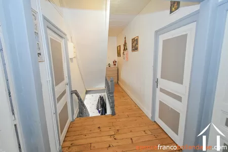 Dorfshaus zu verkaufen la croisille sur briance, limousin, Li1055 Bild - 21