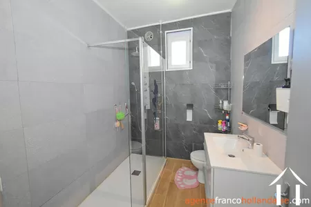 Dorfshaus zu verkaufen la croisille sur briance, limousin, Li1055 Bild - 20
