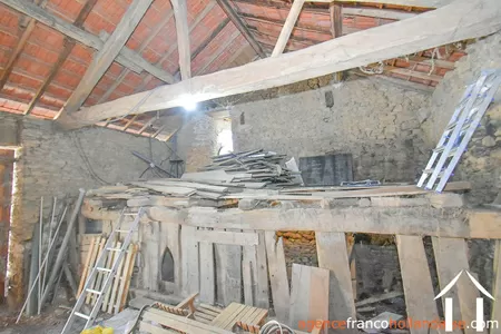 Haus zu verkaufen neuvic entier, limousin, Li1056 Bild - 15