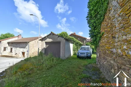 Haus zu verkaufen neuvic entier, limousin, Li1056 Bild - 24