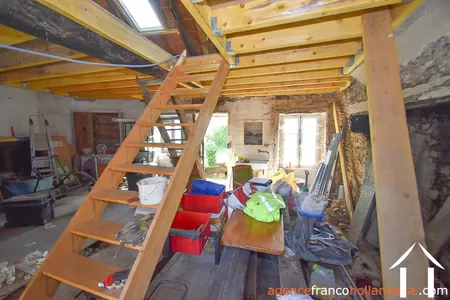 Haus zu verkaufen neuvic entier, limousin, Li1056 Bild - 4