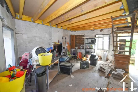 Haus zu verkaufen neuvic entier, limousin, Li1056 Bild - 3