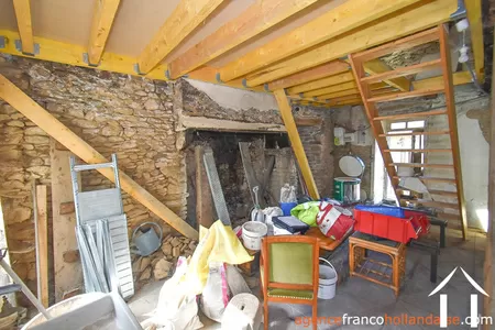 Haus zu verkaufen neuvic entier, limousin, Li1056 Bild - 5