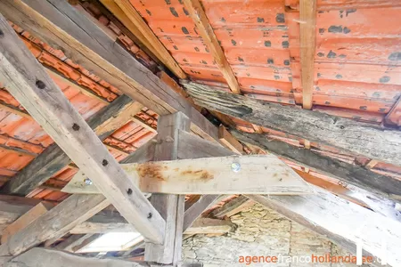Haus zu verkaufen neuvic entier, limousin, Li1056 Bild - 10