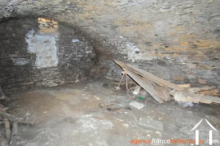 Haus zu verkaufen neuvic entier, limousin, Li1056 Bild - 11