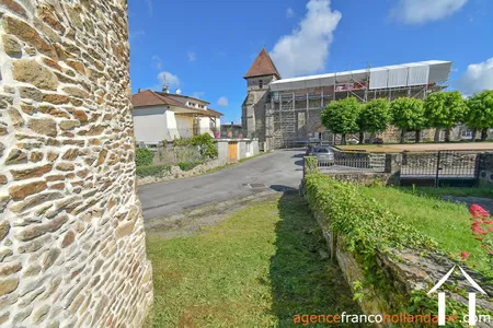 Haus zu verkaufen neuvic entier, limousin, Li1056 Bild - 22