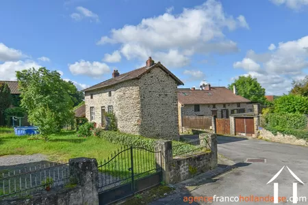 Haus zu verkaufen neuvic entier, limousin, Li1056 Bild - 12