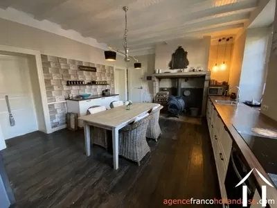 Haus zu verkaufen oradour sur vayres, limousin, Li1057 Bild - 8