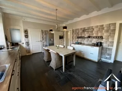Haus zu verkaufen oradour sur vayres, limousin, Li1057 Bild - 7