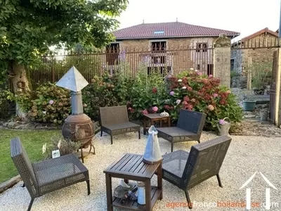Haus zu verkaufen oradour sur vayres, limousin, Li1057 Bild - 25