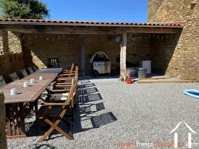 Haus zu verkaufen oradour sur vayres, limousin, Li1057 Bild - 26