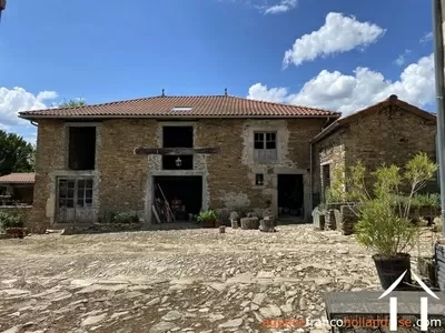 Haus zu verkaufen oradour sur vayres, limousin, Li1057 Bild - 31