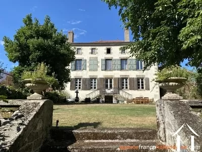 Haus zu verkaufen oradour sur vayres, limousin, Li1057 Bild - 1