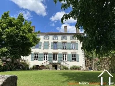 Haus zu verkaufen oradour sur vayres, limousin, Li1057 Bild - 2
