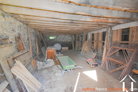 Immobilien 1 hectare ++ zu verkaufen la croisille sur briance, limousin, Li1059 Bild - 25