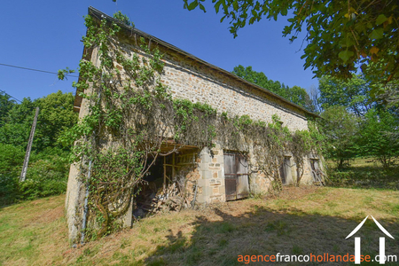 Immobilien 1 hectare ++ zu verkaufen la croisille sur briance, limousin, Li1059 Bild - 24