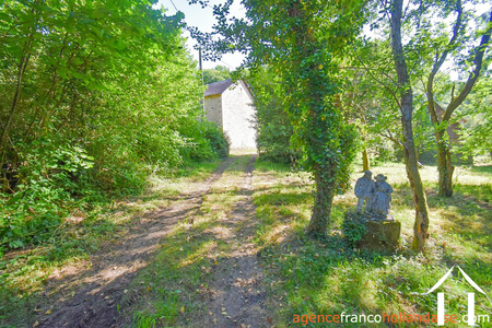 Immobilien 1 hectare ++ zu verkaufen la croisille sur briance, limousin, Li1059 Bild - 44