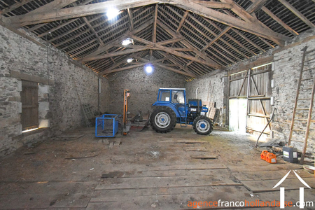 Immobilien 1 hectare ++ zu verkaufen la croisille sur briance, limousin, Li1059 Bild - 26