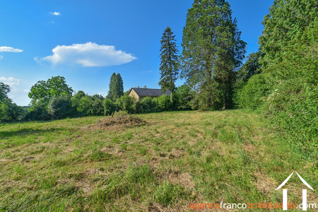 Immobilien 1 hectare ++ zu verkaufen la croisille sur briance, limousin, Li1059 Bild - 43