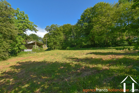 Immobilien 1 hectare ++ zu verkaufen la croisille sur briance, limousin, Li1059 Bild - 39