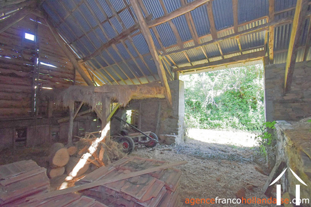 Immobilien 1 hectare ++ zu verkaufen la croisille sur briance, limousin, Li1059 Bild - 33