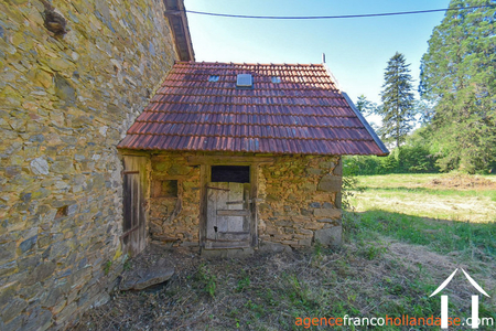 Immobilien 1 hectare ++ zu verkaufen la croisille sur briance, limousin, Li1059 Bild - 38