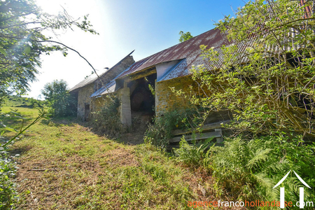 Immobilien 1 hectare ++ zu verkaufen la croisille sur briance, limousin, Li1059 Bild - 32
