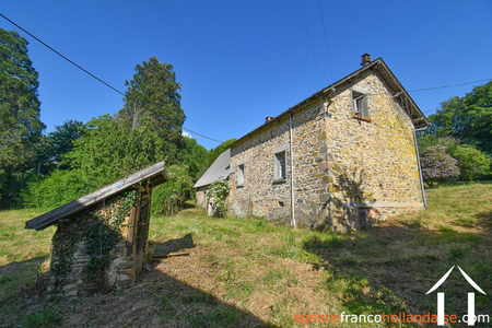 Immobilien 1 hectare ++ zu verkaufen la croisille sur briance, limousin, Li1059 Bild - 30
