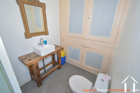 Immobilien 1 hectare ++ zu verkaufen la croisille sur briance, limousin, Li1059 Bild - 9