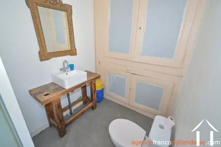Immobilien 1 hectare ++ zu verkaufen la croisille sur briance, limousin, Li1059 Bild - 9