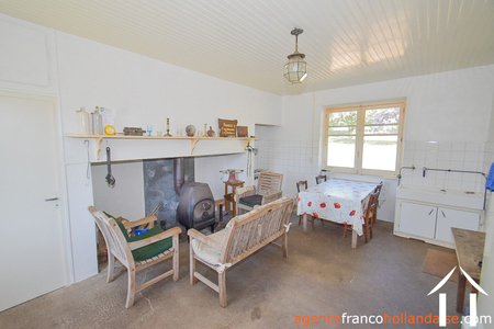 Immobilien 1 hectare ++ zu verkaufen la croisille sur briance, limousin, Li1059 Bild - 4