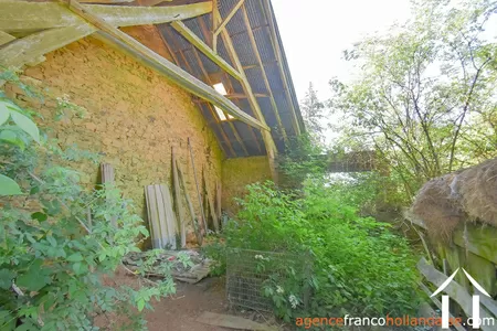 Immobilien 1 hectare ++ zu verkaufen la croisille sur briance, limousin, Li1059 Bild - 34