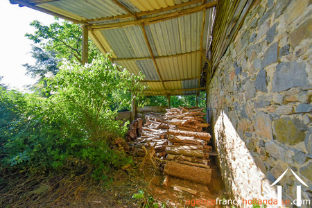 Immobilien 1 hectare ++ zu verkaufen la croisille sur briance, limousin, Li1059 Bild - 36