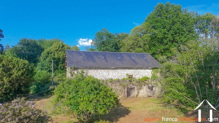 Immobilien 1 hectare ++ zu verkaufen la croisille sur briance, limousin, Li1059 Bild - 27