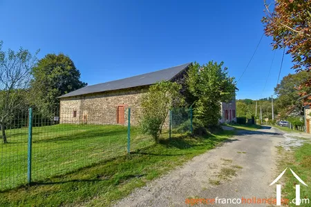 Haus zu verkaufen st meard, limousin, Li1060 Bild - 26