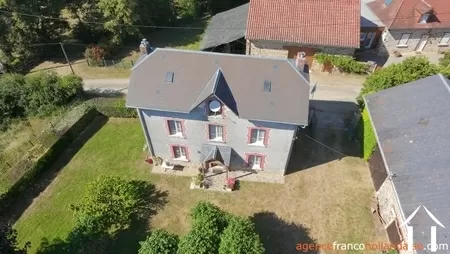 Haus zu verkaufen st meard, limousin, Li1060 Bild - 32