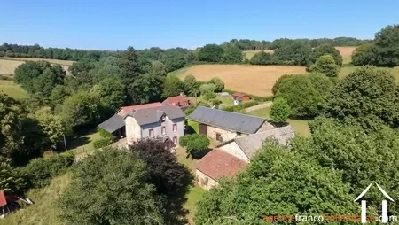 Haus zu verkaufen st meard, limousin, Li1060 Bild - 1
