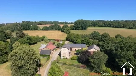 Haus zu verkaufen st meard, limousin, Li1060 Bild - 34