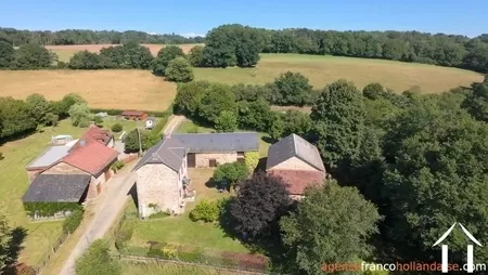 Haus zu verkaufen st meard, limousin, Li1060 Bild - 20