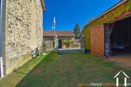 Haus zu verkaufen st meard, limousin, Li1060 Bild - 21