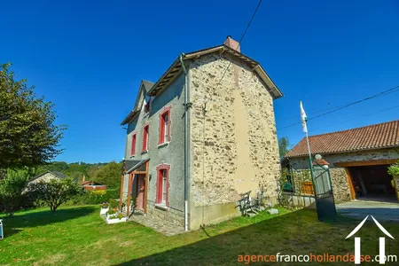 Haus zu verkaufen st meard, limousin, Li1060 Bild - 28