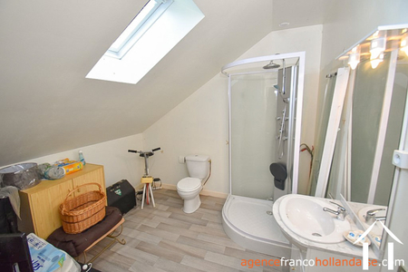 Immobilien 1 hectare ++ zu verkaufen la croisille sur briance, limousin, Li1061 Bild - 13