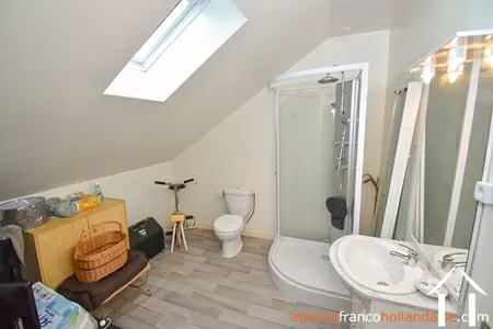 Immobilien 1 hectare ++ zu verkaufen la croisille sur briance, limousin, Li1061 Bild - 13