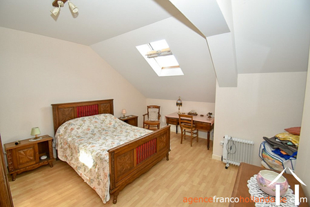 Immobilien 1 hectare ++ zu verkaufen la croisille sur briance, limousin, Li1061 Bild - 12