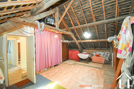 Immobilien 1 hectare ++ zu verkaufen la croisille sur briance, limousin, Li1061 Bild - 16