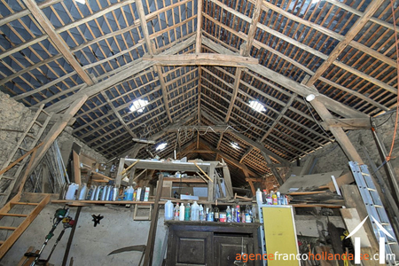 Immobilien 1 hectare ++ zu verkaufen la croisille sur briance, limousin, Li1061 Bild - 26